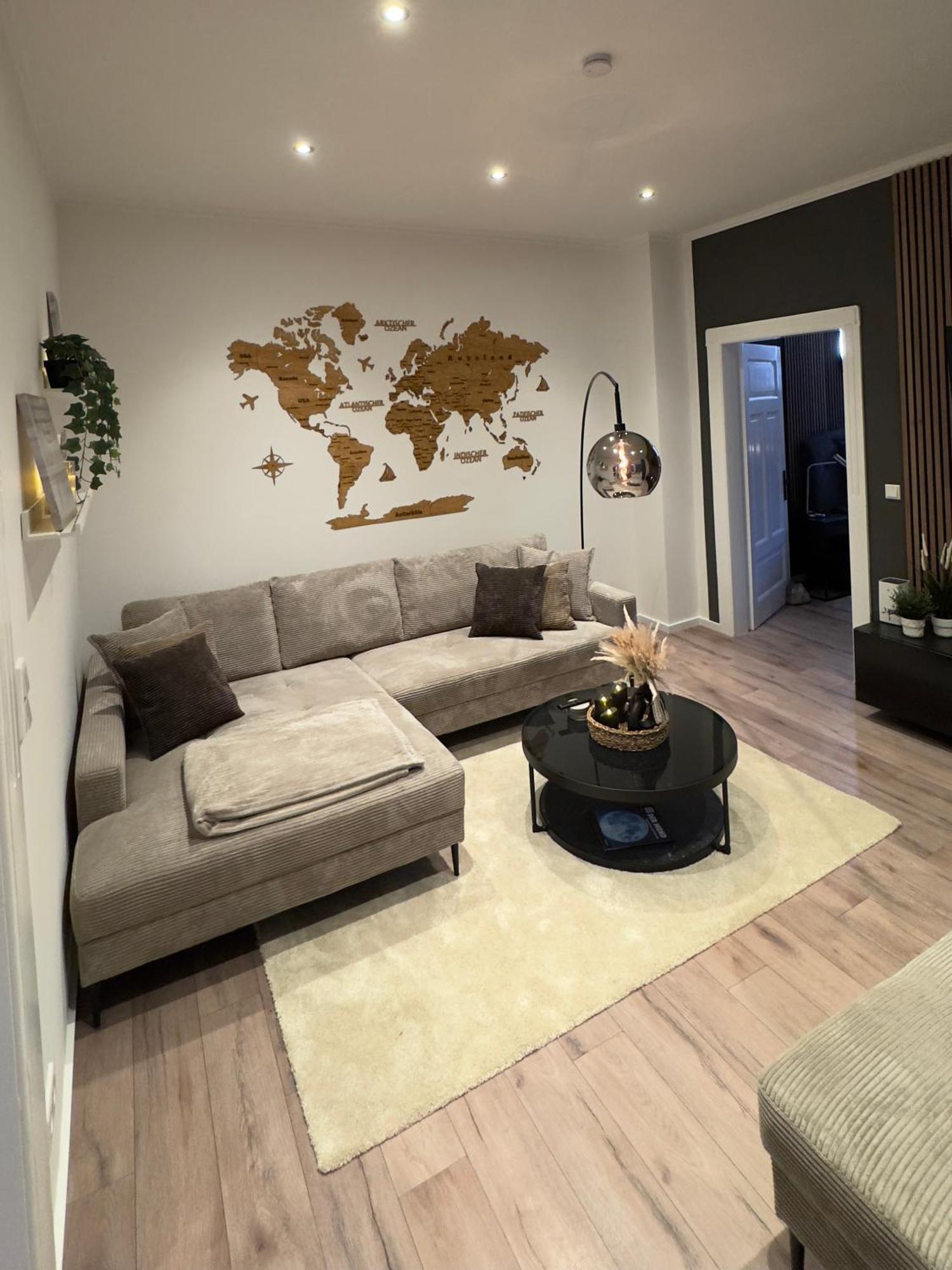 Belm Ferienwohnung Am Bach Bagian luar foto