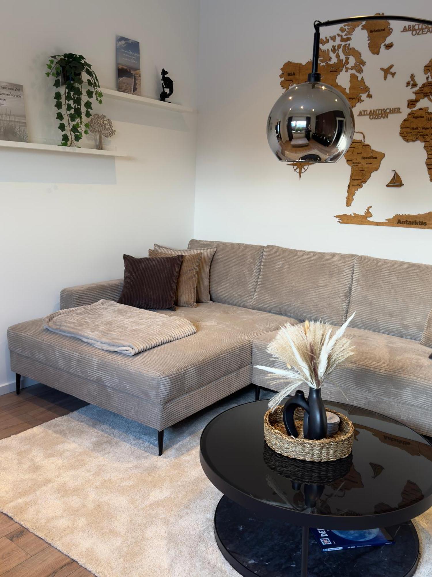 Belm Ferienwohnung Am Bach Bagian luar foto