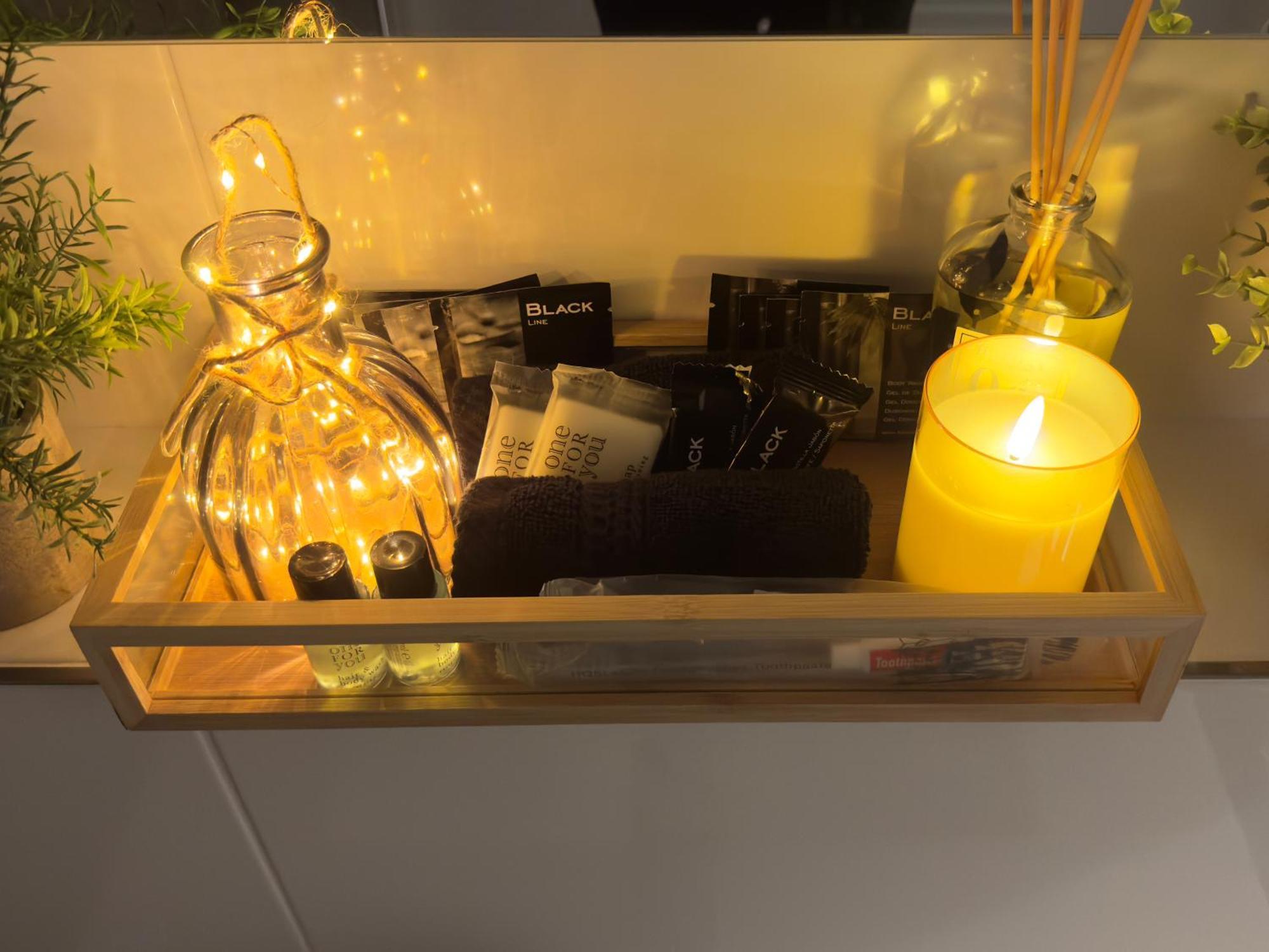 Belm Ferienwohnung Am Bach Bagian luar foto